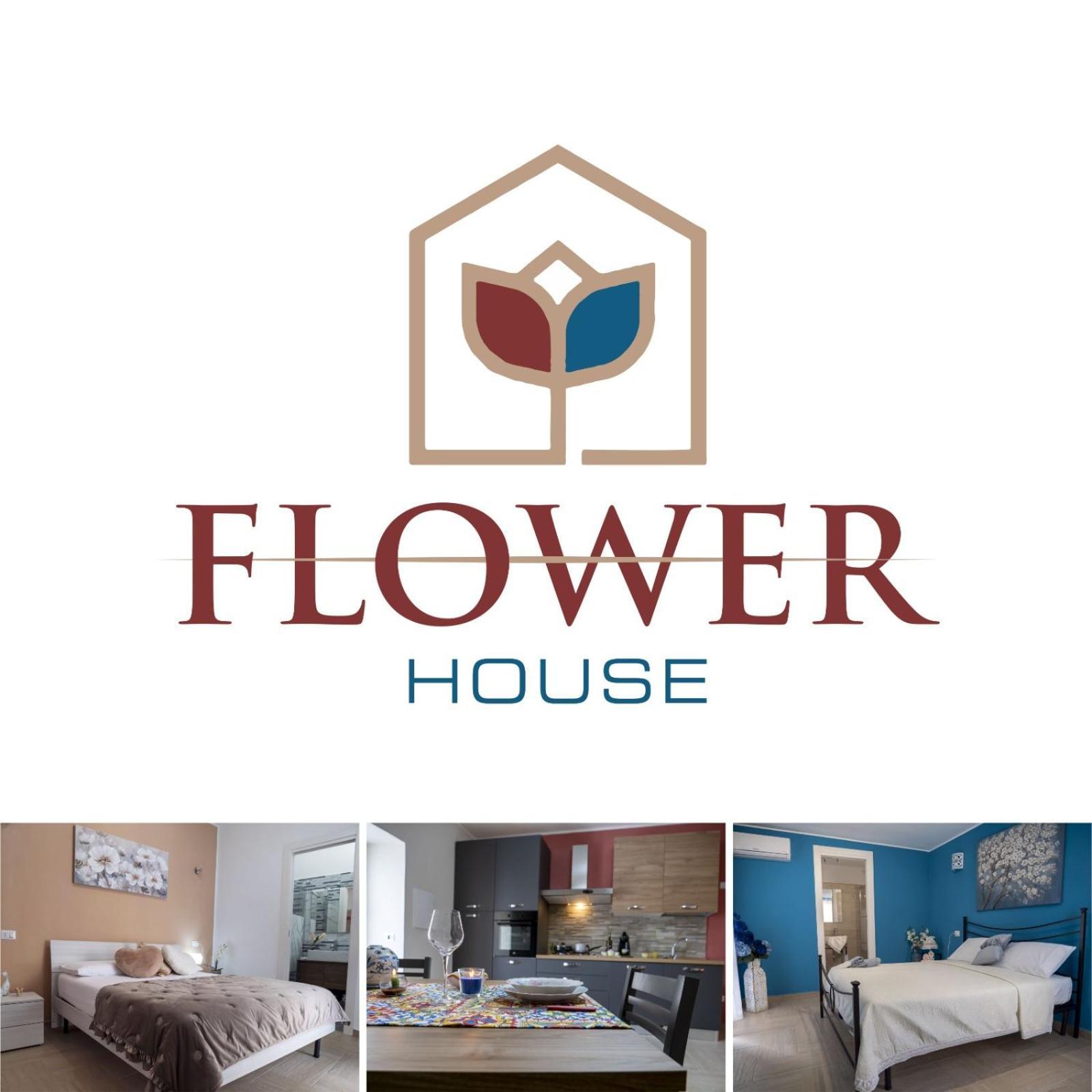 Flower House ซานโต สเตฟาโน ดี กามาสตรา ภายนอก รูปภาพ